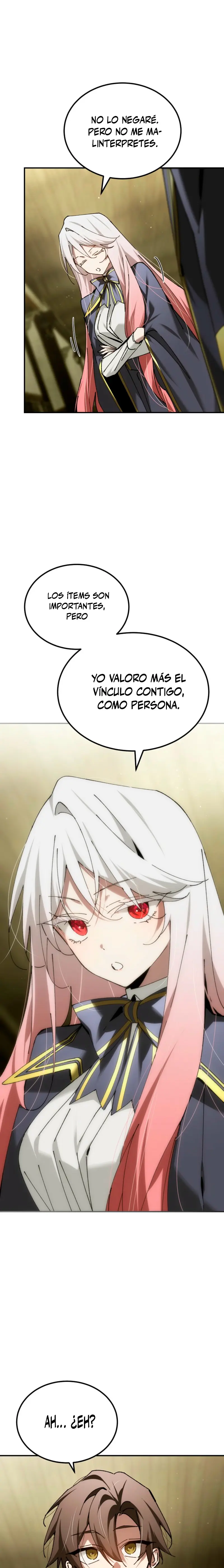 El Blinker genio de la academia mágica > Capitulo 66 > Page 271