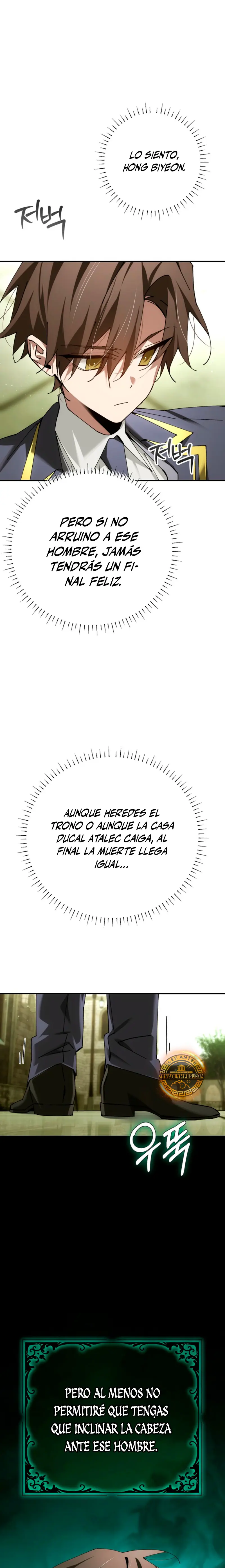El Blinker genio de la academia mágica > Capitulo 67 > Page 141