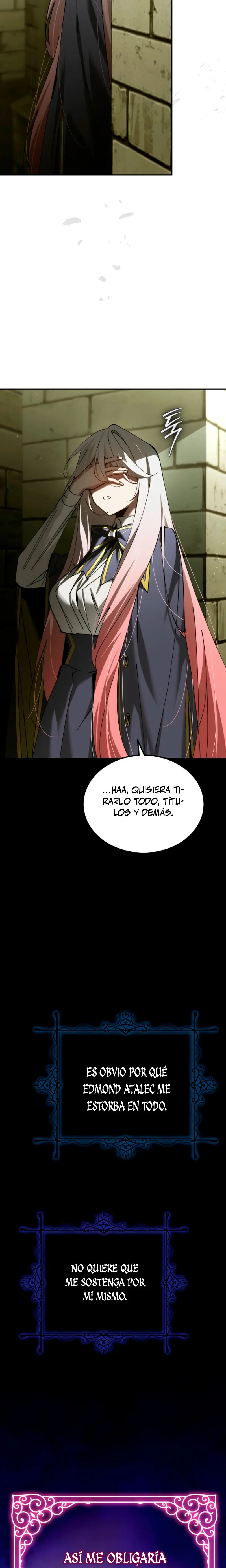 El Blinker genio de la academia mágica > Capitulo 67 > Page 161