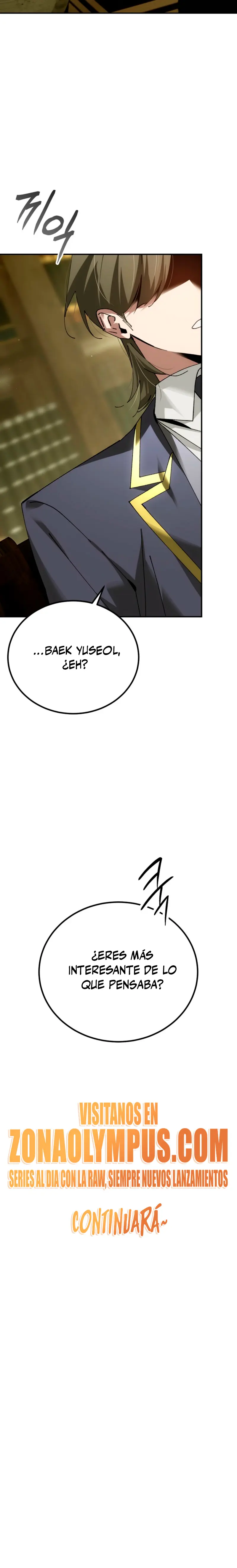 El Blinker genio de la academia mágica > Capitulo 68 > Page 321
