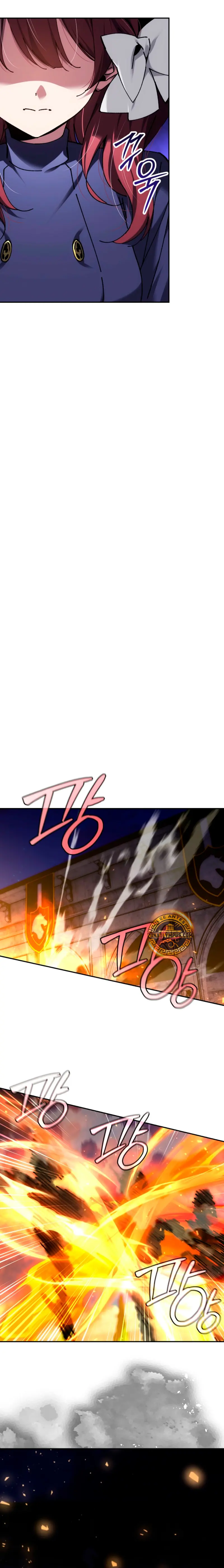 El Blinker genio de la academia mágica > Capitulo 69 > Page 281