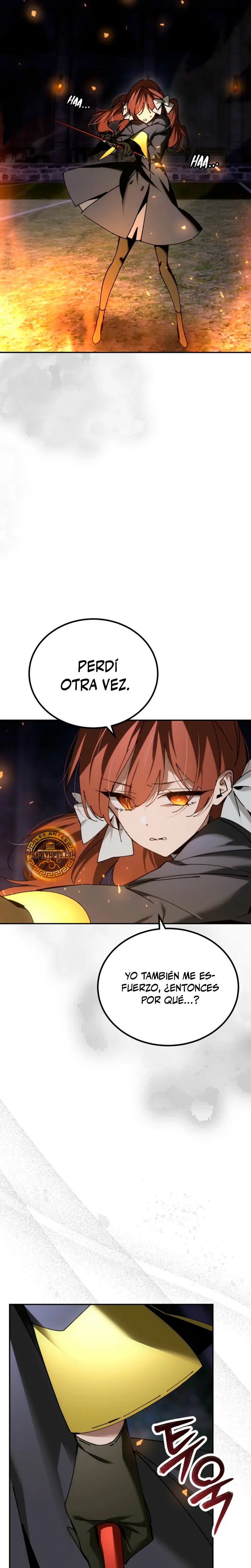 El Blinker genio de la academia mágica > Capitulo 69 > Page 291