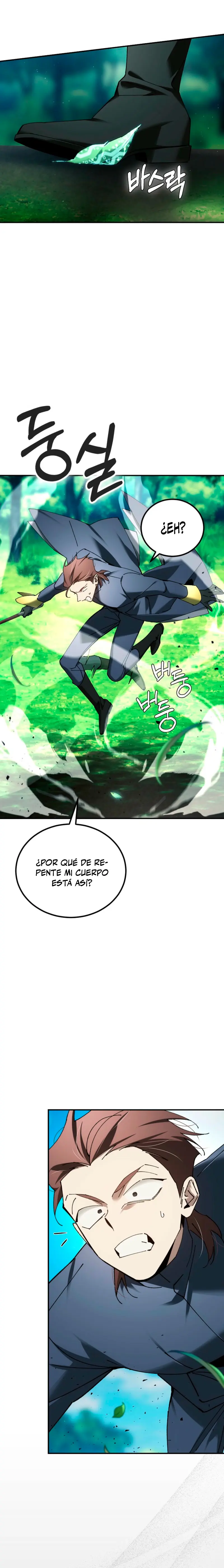El Blinker genio de la academia mágica > Capitulo 71 > Page 81