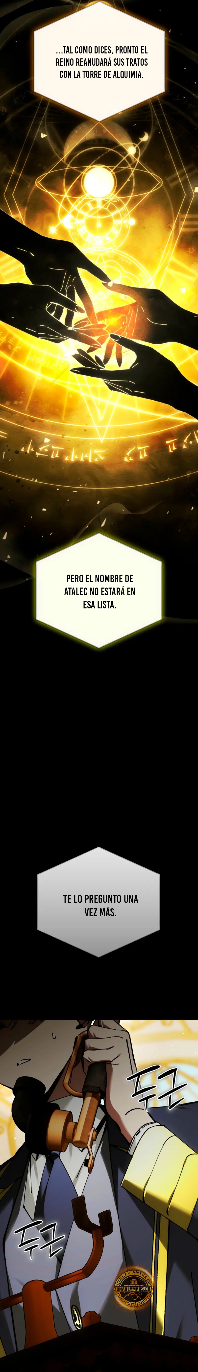 El Blinker genio de la academia mágica > Capitulo 72 > Page 181