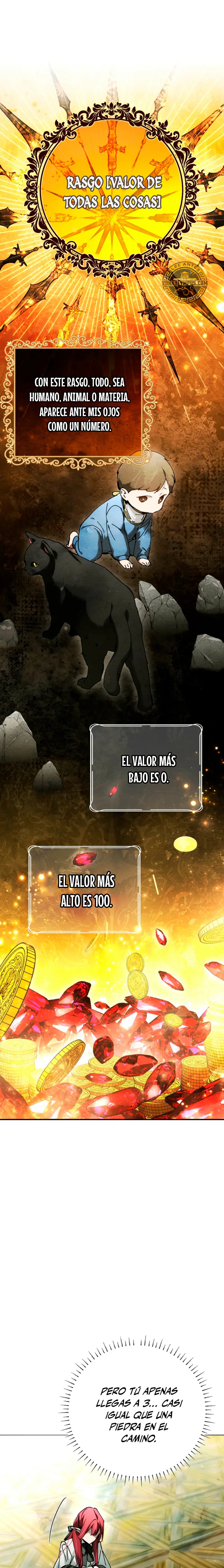El Blinker genio de la academia mágica > Capitulo 72 > Page 241