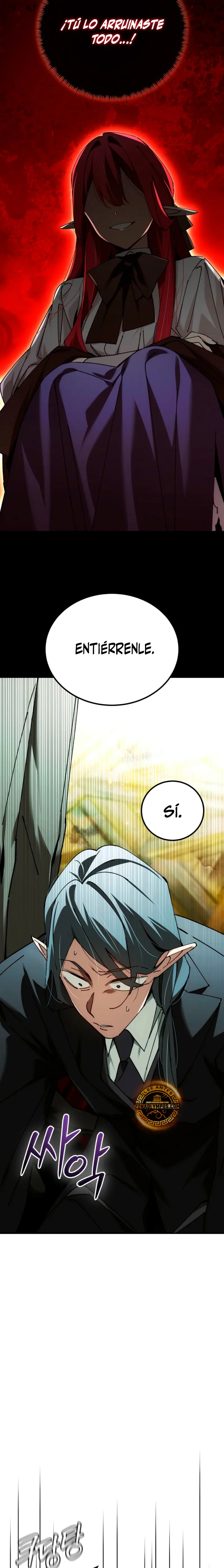 El Blinker genio de la academia mágica > Capitulo 72 > Page 271