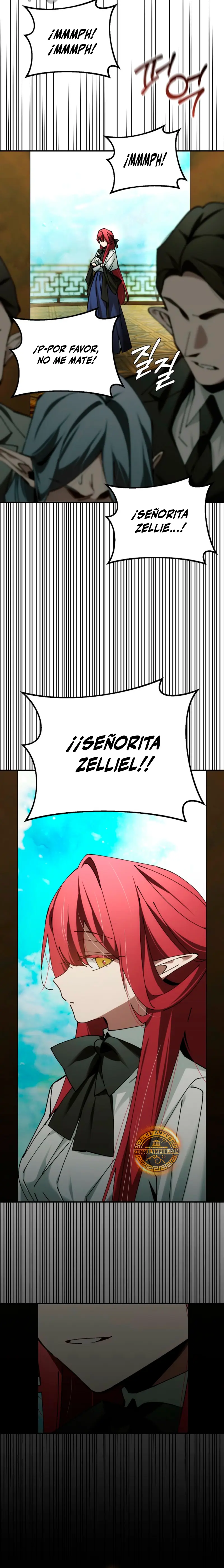 El Blinker genio de la academia mágica > Capitulo 72 > Page 281