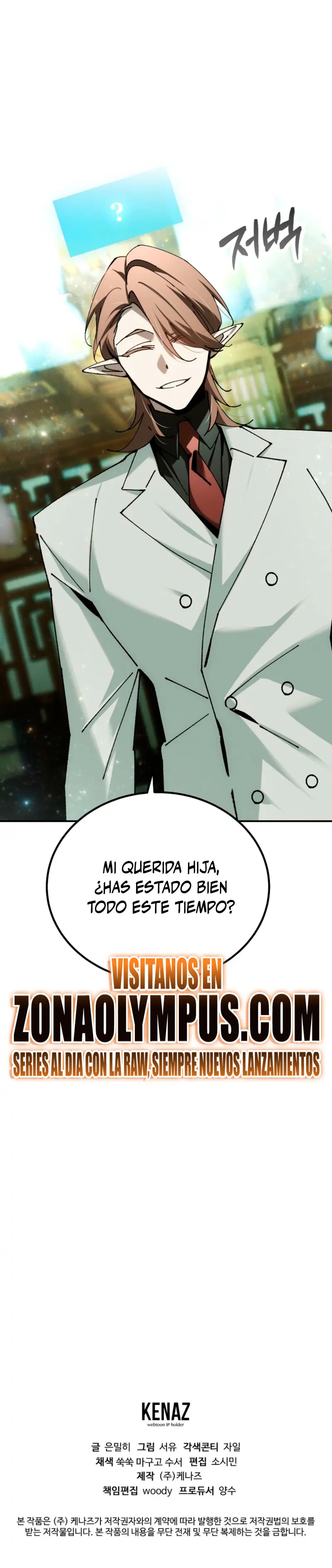 El Blinker genio de la academia mágica > Capitulo 72 > Page 311