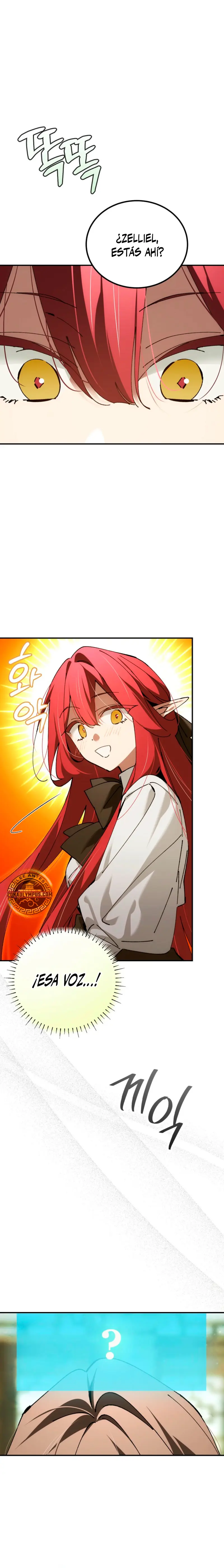 El Blinker genio de la academia mágica > Capitulo 73 > Page 21