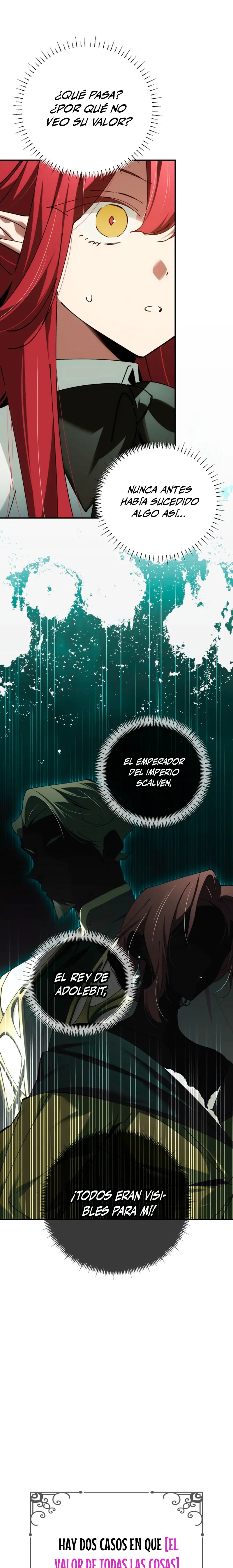 El Blinker genio de la academia mágica > Capitulo 73 > Page 71