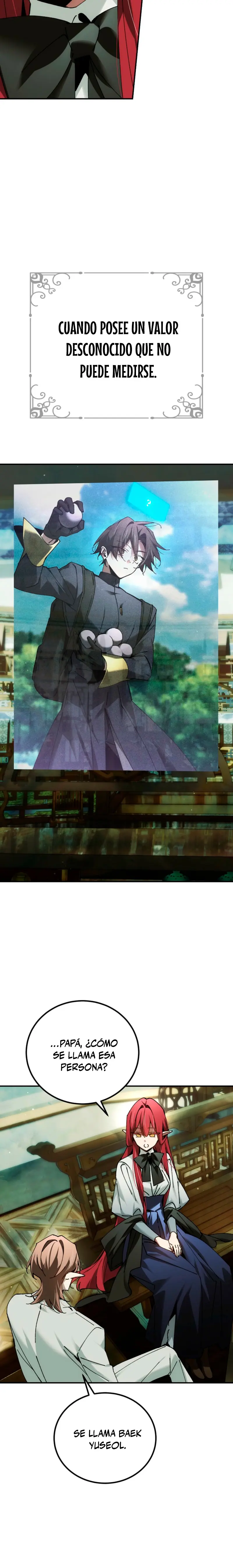 El Blinker genio de la academia mágica > Capitulo 73 > Page 91