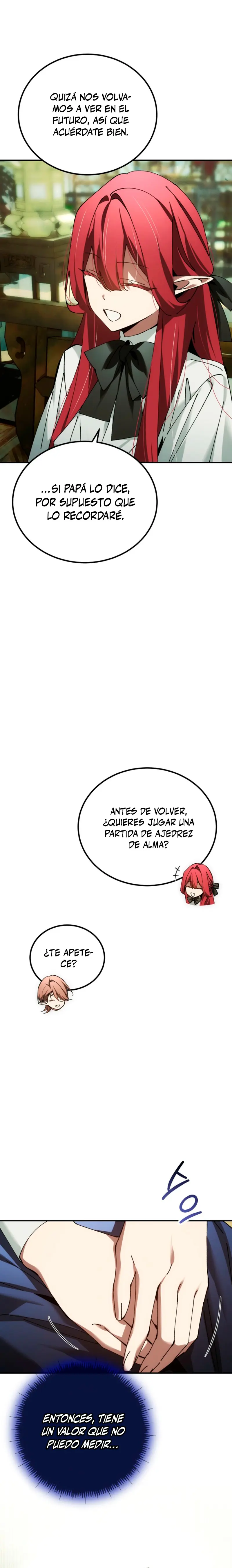 El Blinker genio de la academia mágica > Capitulo 73 > Page 101