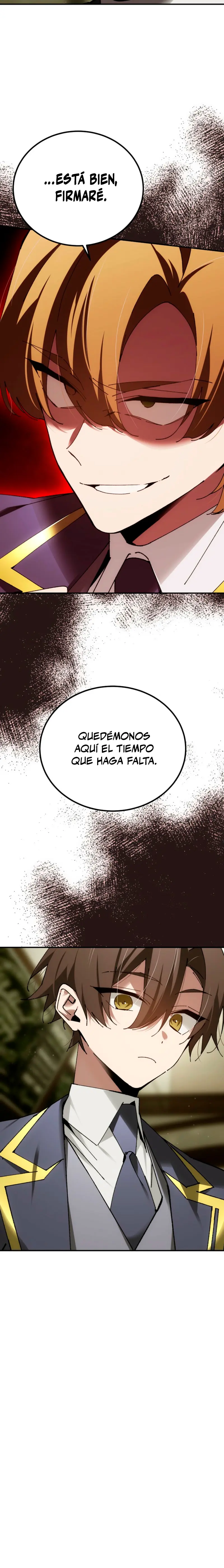 El Blinker genio de la academia mágica > Capitulo 73 > Page 221