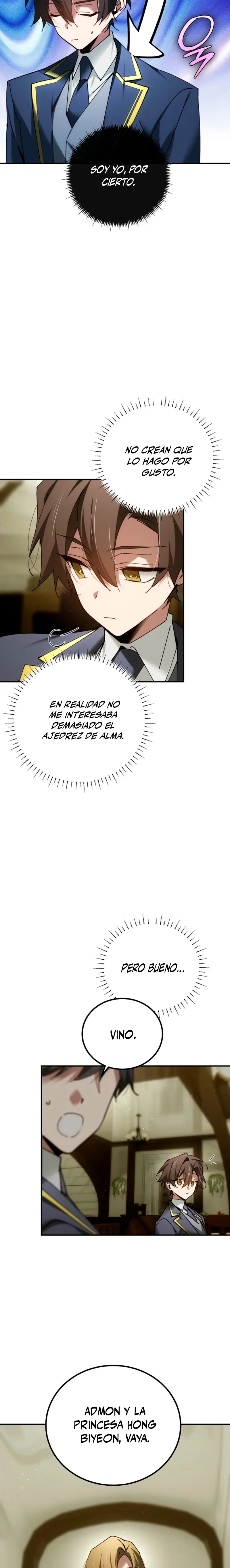 El Blinker genio de la academia mágica > Capitulo 73 > Page 241