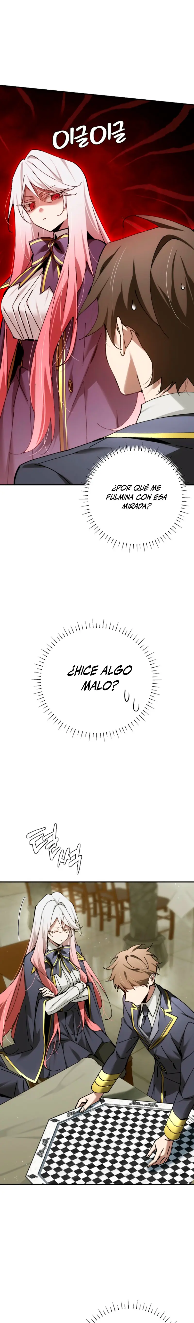 El Blinker genio de la academia mágica > Capitulo 73 > Page 271