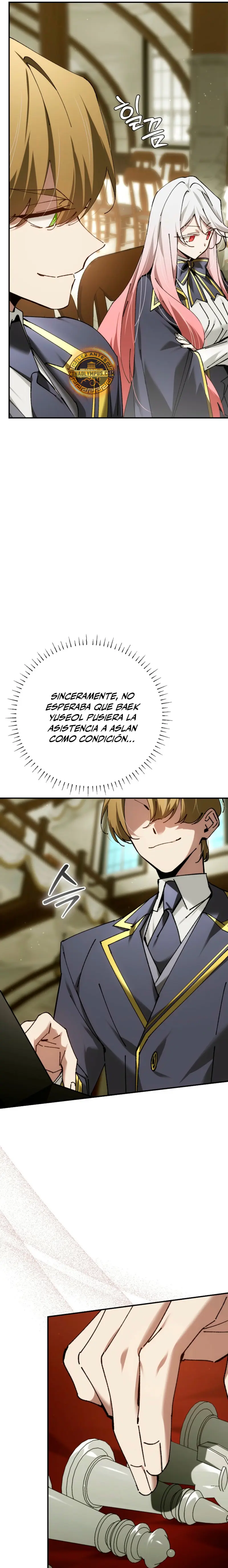 El Blinker genio de la academia mágica > Capitulo 73 > Page 291