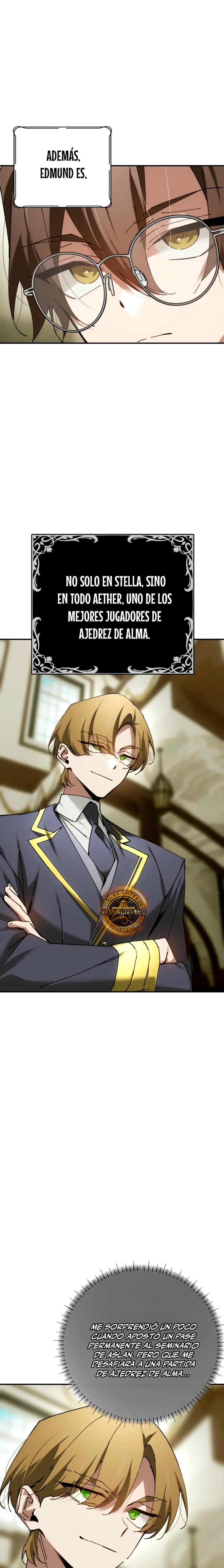 El Blinker genio de la academia mágica > Capitulo 74 > Page 81