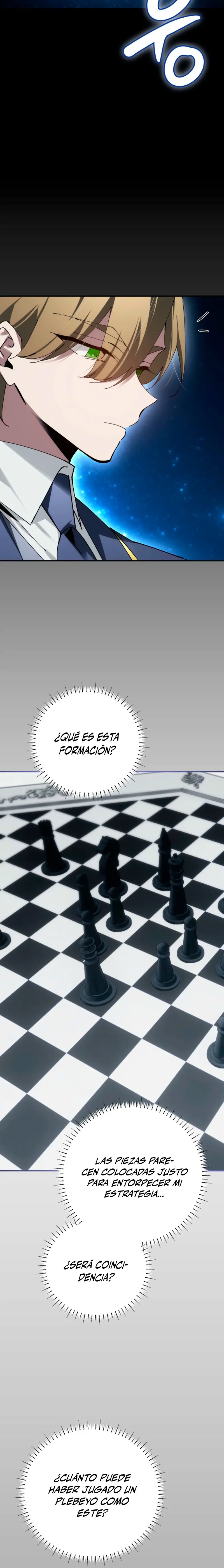 El Blinker genio de la academia mágica > Capitulo 74 > Page 101