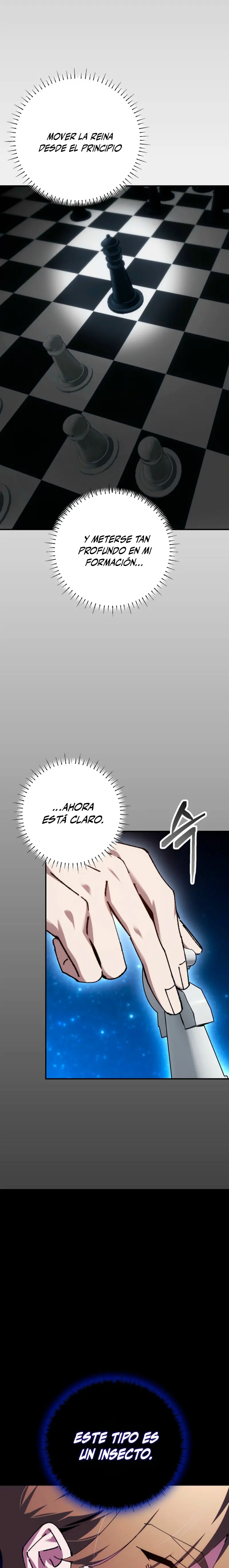 El Blinker genio de la academia mágica > Capitulo 74 > Page 121