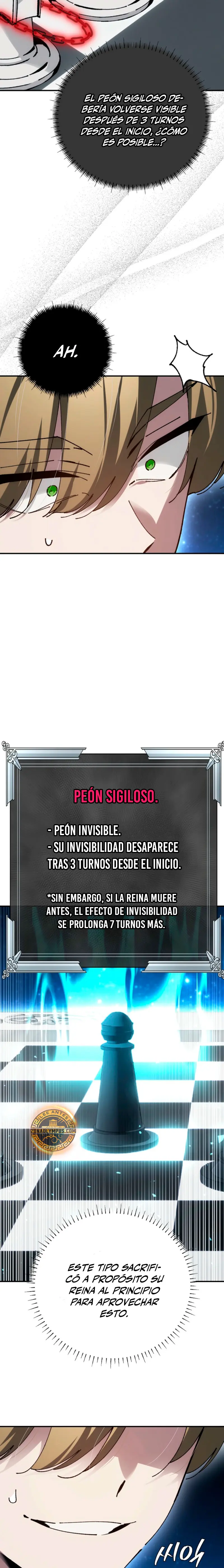 El Blinker genio de la academia mágica > Capitulo 74 > Page 211