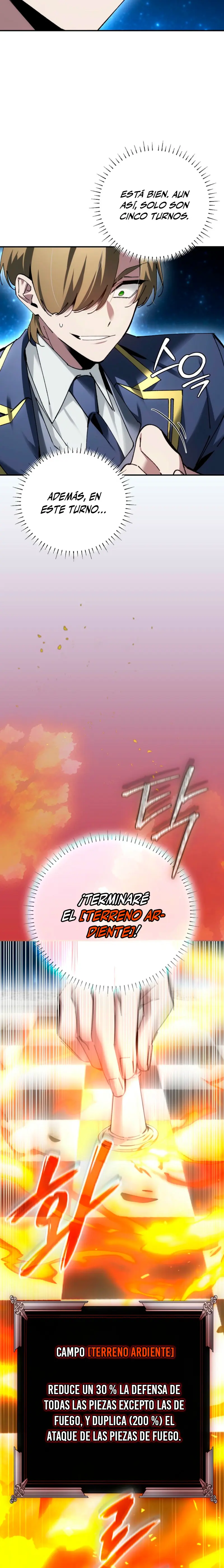 El Blinker genio de la academia mágica > Capitulo 74 > Page 221