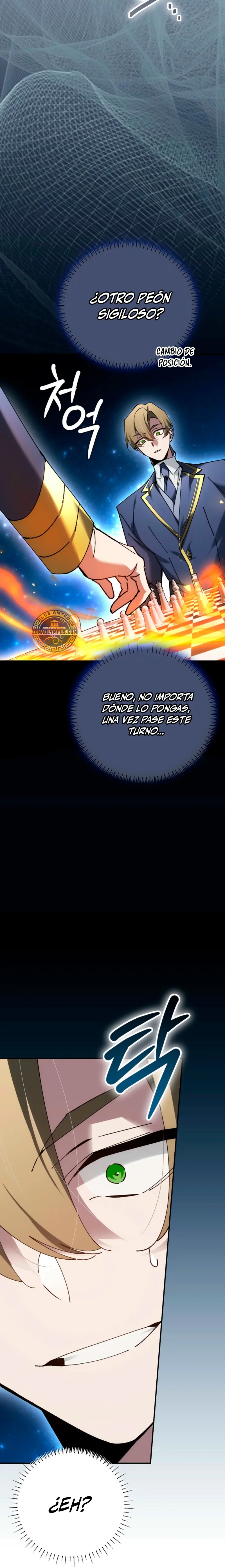 El Blinker genio de la academia mágica > Capitulo 74 > Page 241