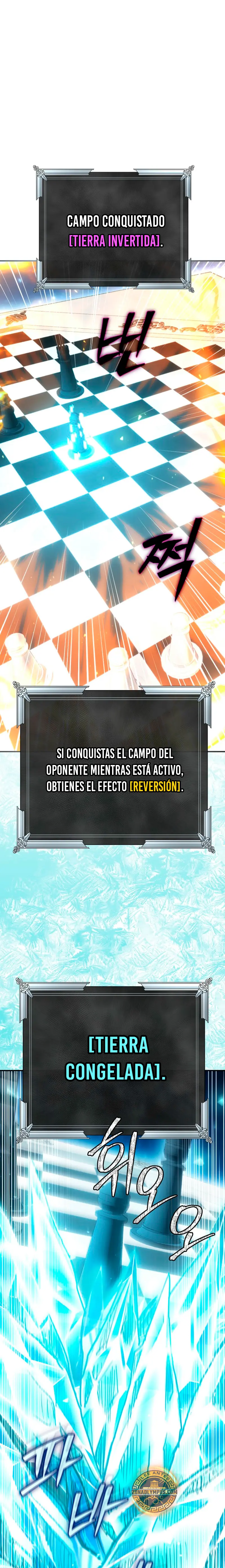 El Blinker genio de la academia mágica > Capitulo 74 > Page 251