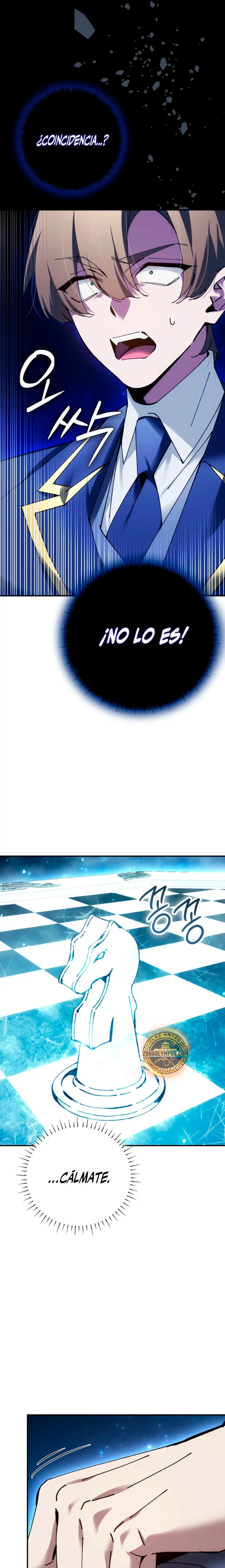 El Blinker genio de la academia mágica > Capitulo 74 > Page 281