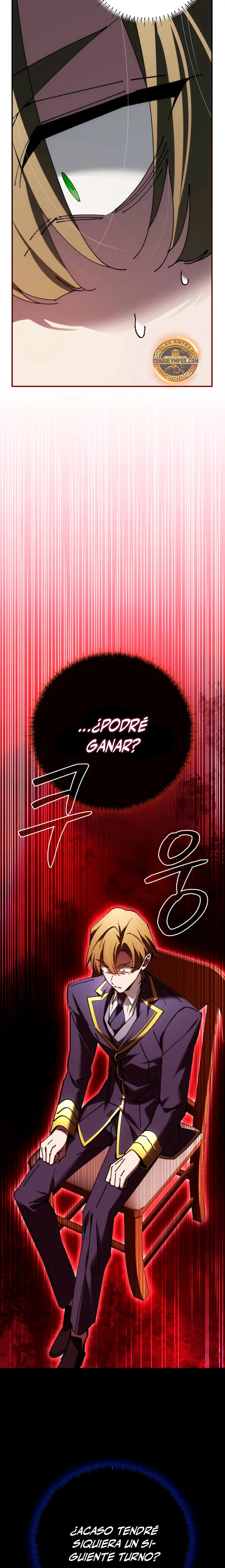 El Blinker genio de la academia mágica > Capitulo 74 > Page 311