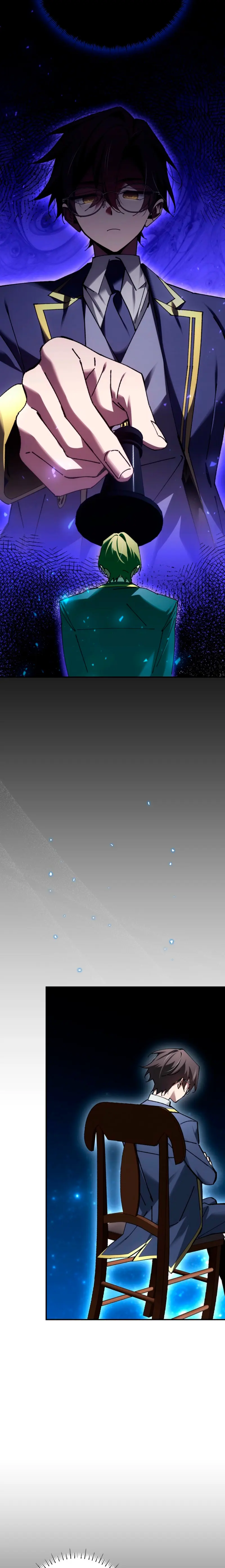 El Blinker genio de la academia mágica > Capitulo 74 > Page 321