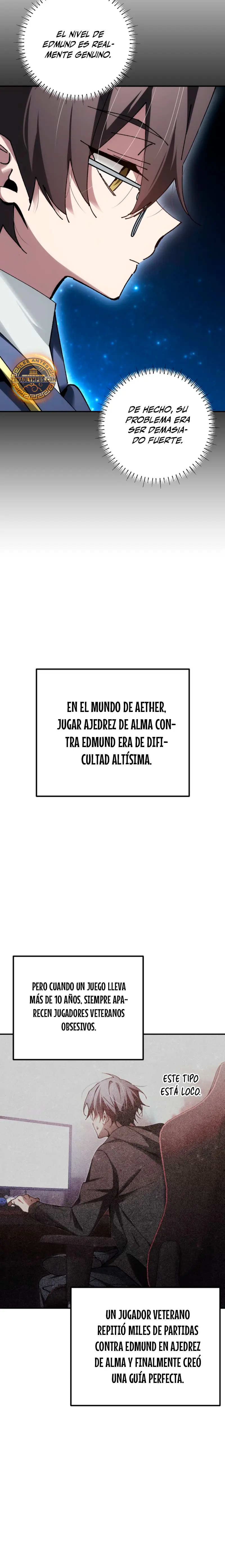 El Blinker genio de la academia mágica > Capitulo 74 > Page 331