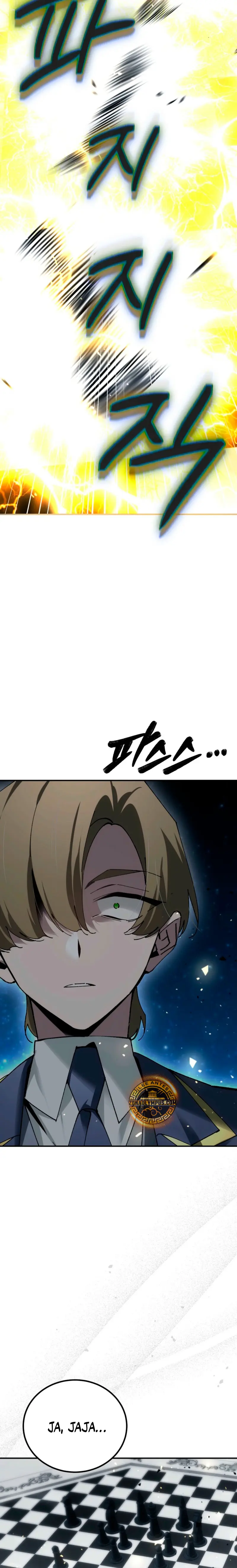 El Blinker genio de la academia mágica > Capitulo 74 > Page 361