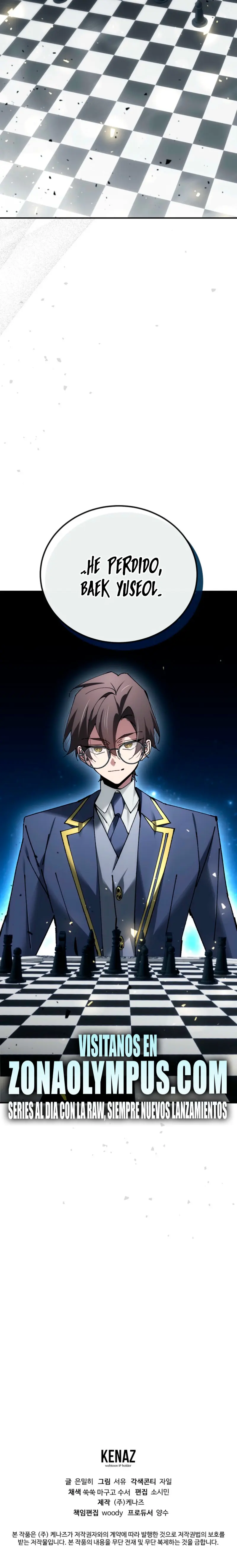 El Blinker genio de la academia mágica > Capitulo 74 > Page 371