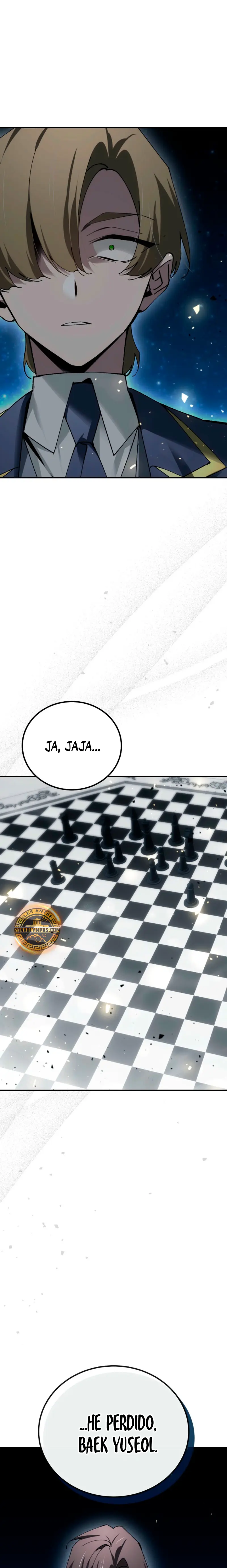 El Blinker genio de la academia mágica > Capitulo 75 > Page 21