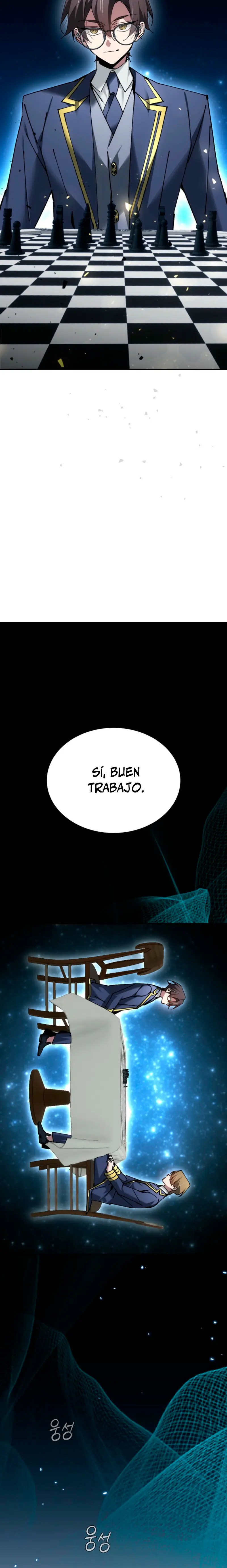 El Blinker genio de la academia mágica > Capitulo 75 > Page 31