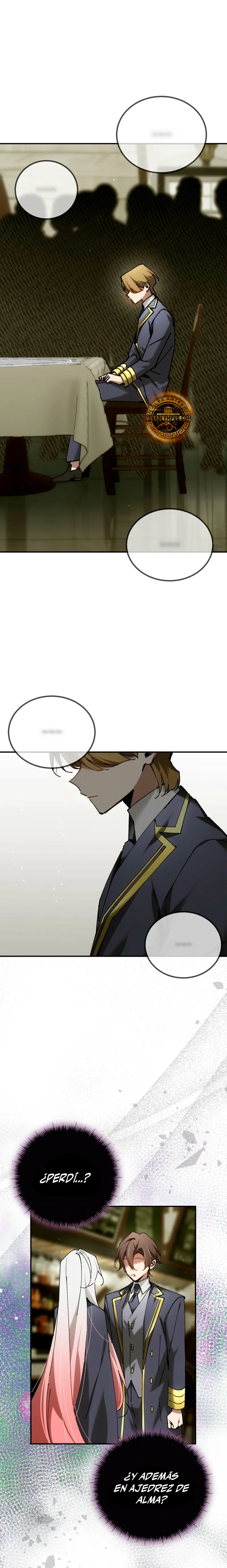 El Blinker genio de la academia mágica > Capitulo 75 > Page 51