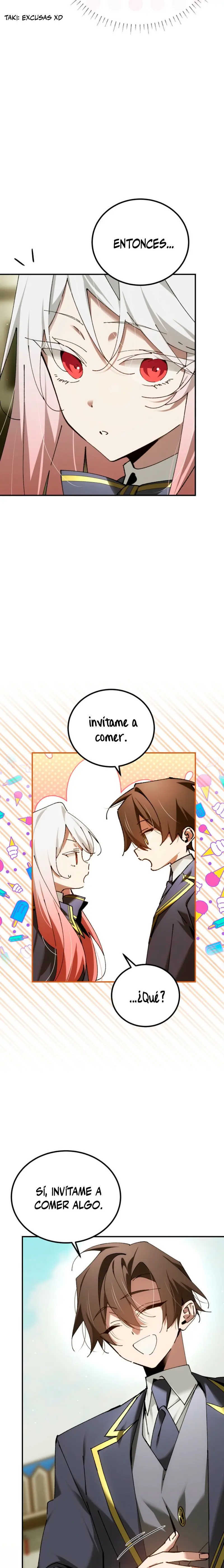 El Blinker genio de la academia mágica > Capitulo 75 > Page 211