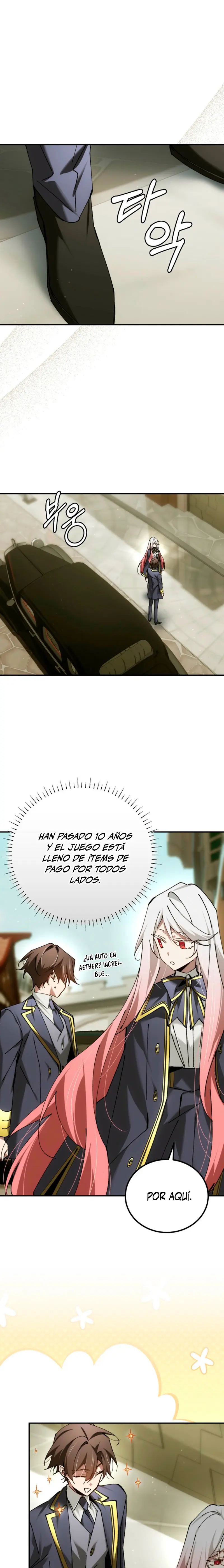 El Blinker genio de la academia mágica > Capitulo 75 > Page 231