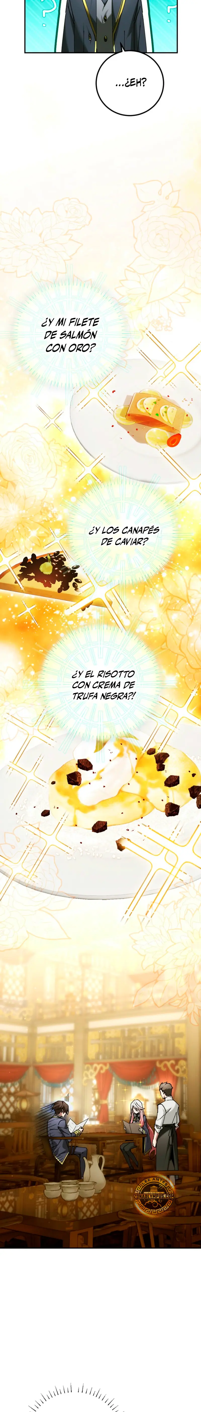 El Blinker genio de la academia mágica > Capitulo 75 > Page 261