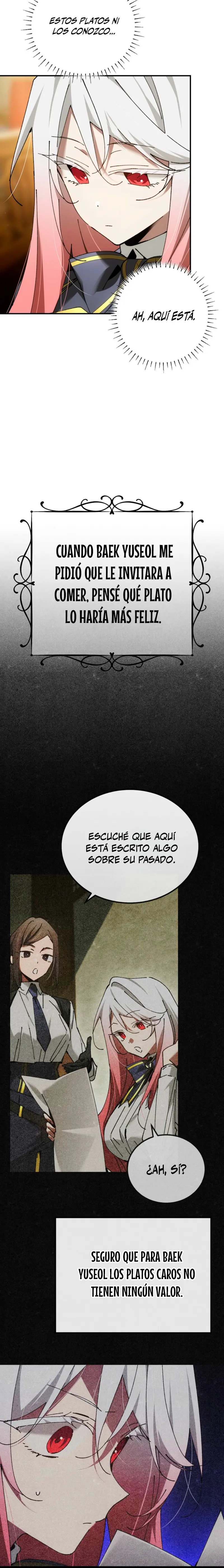 El Blinker genio de la academia mágica > Capitulo 75 > Page 271