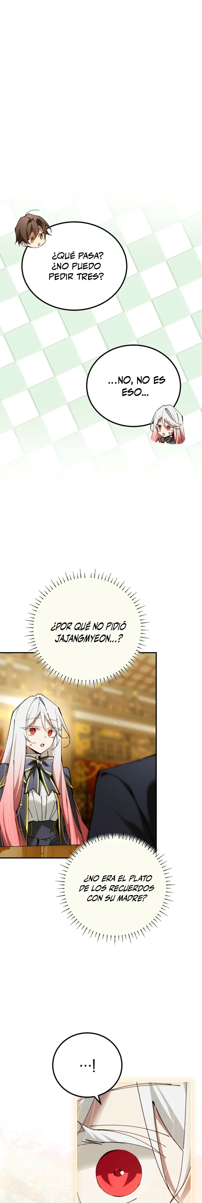 El Blinker genio de la academia mágica > Capitulo 75 > Page 291