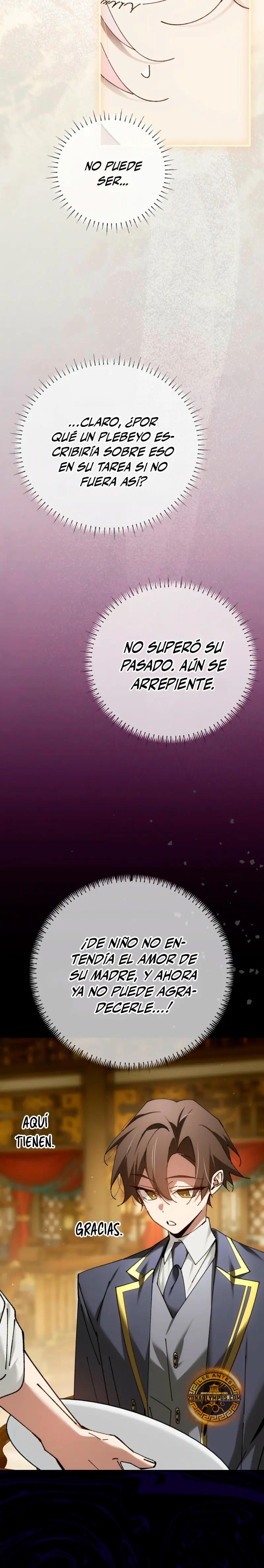 El Blinker genio de la academia mágica > Capitulo 75 > Page 301