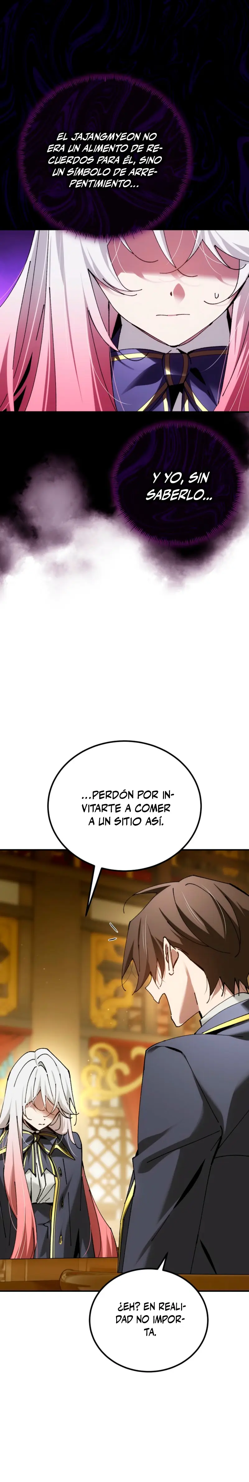 El Blinker genio de la academia mágica > Capitulo 75 > Page 311