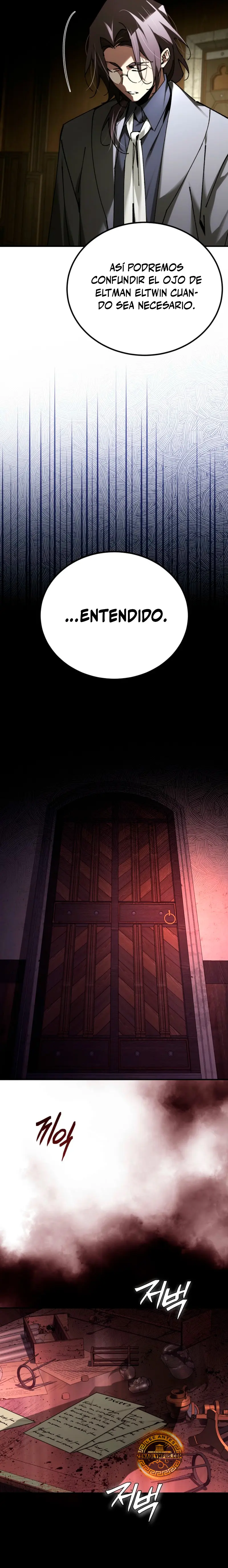 El Blinker genio de la academia mágica > Capitulo 76 > Page 71