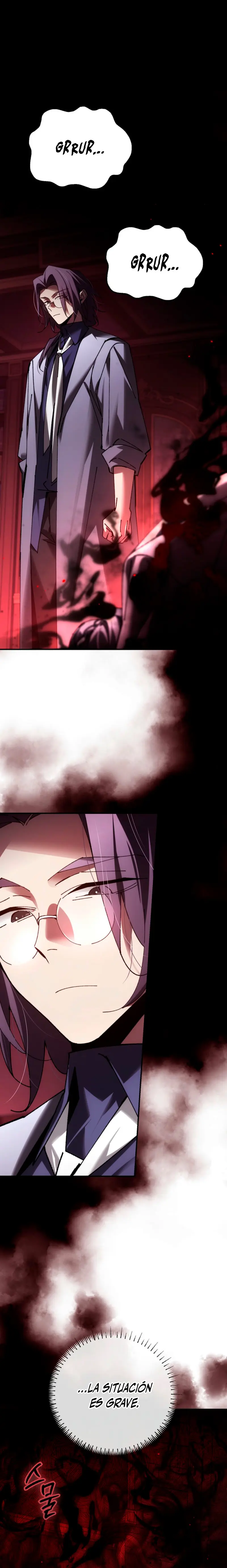 El Blinker genio de la academia mágica > Capitulo 76 > Page 81