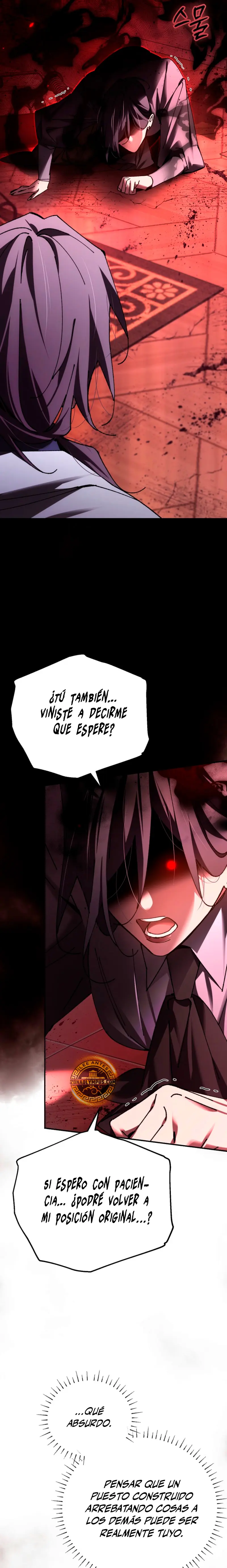 El Blinker genio de la academia mágica > Capitulo 76 > Page 91