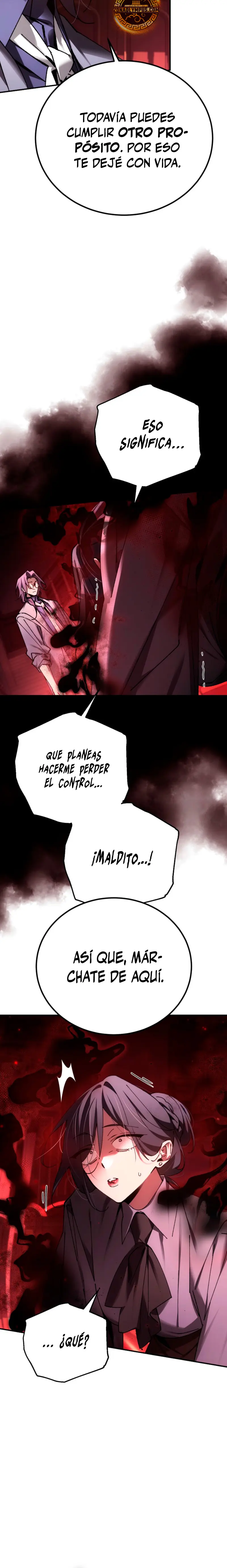 El Blinker genio de la academia mágica > Capitulo 76 > Page 111