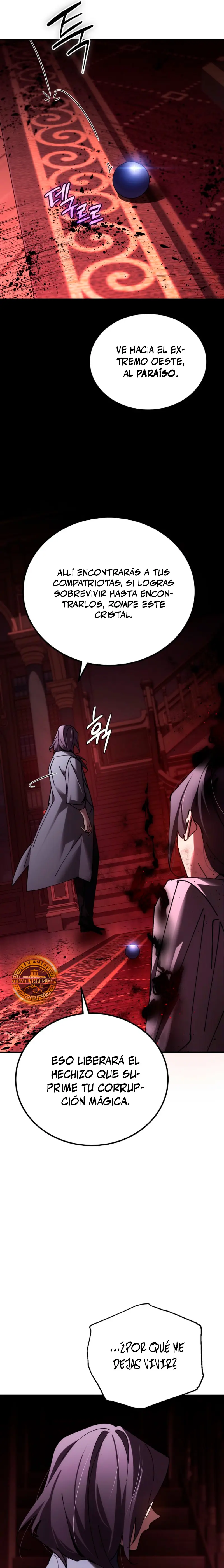 El Blinker genio de la academia mágica > Capitulo 76 > Page 131