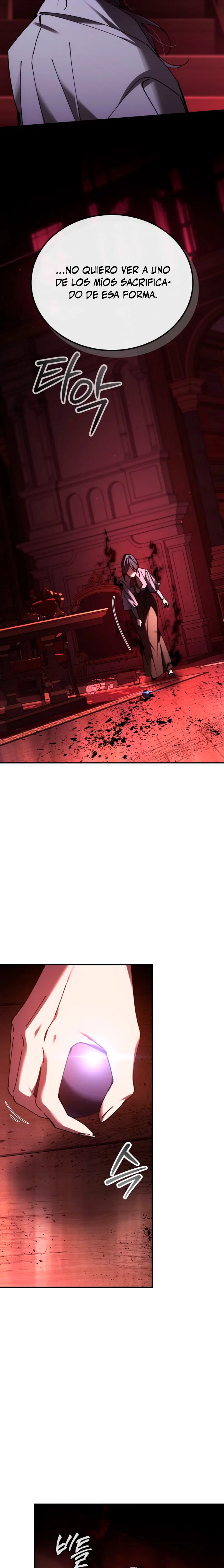 El Blinker genio de la academia mágica > Capitulo 76 > Page 141