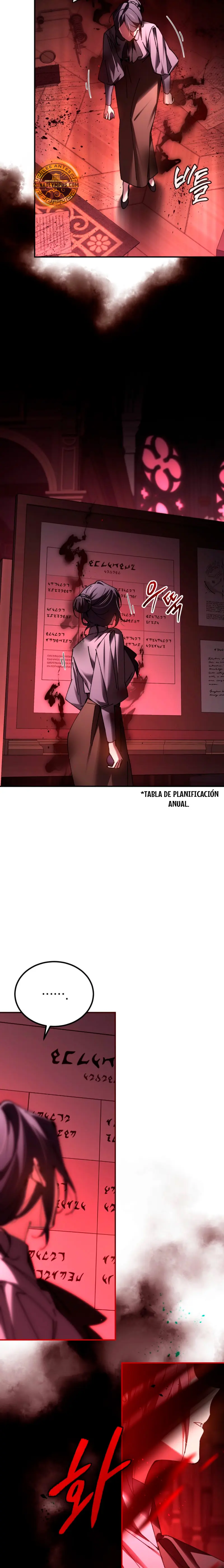 El Blinker genio de la academia mágica > Capitulo 76 > Page 151